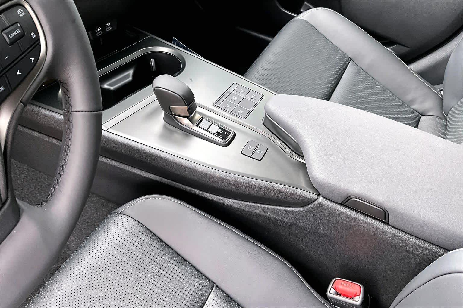 2025 Lexus UX Premium  Caviar at Lexus of Clear Lake