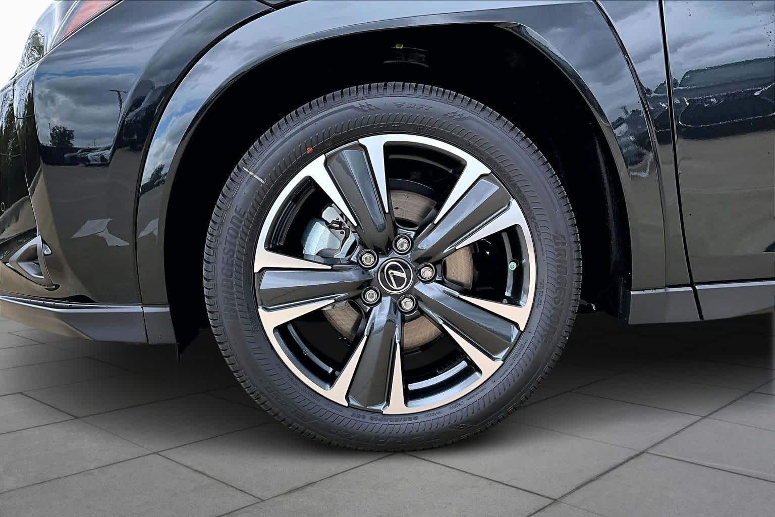 2025 Lexus UX Premium  Caviar at Lexus Southwest Houston