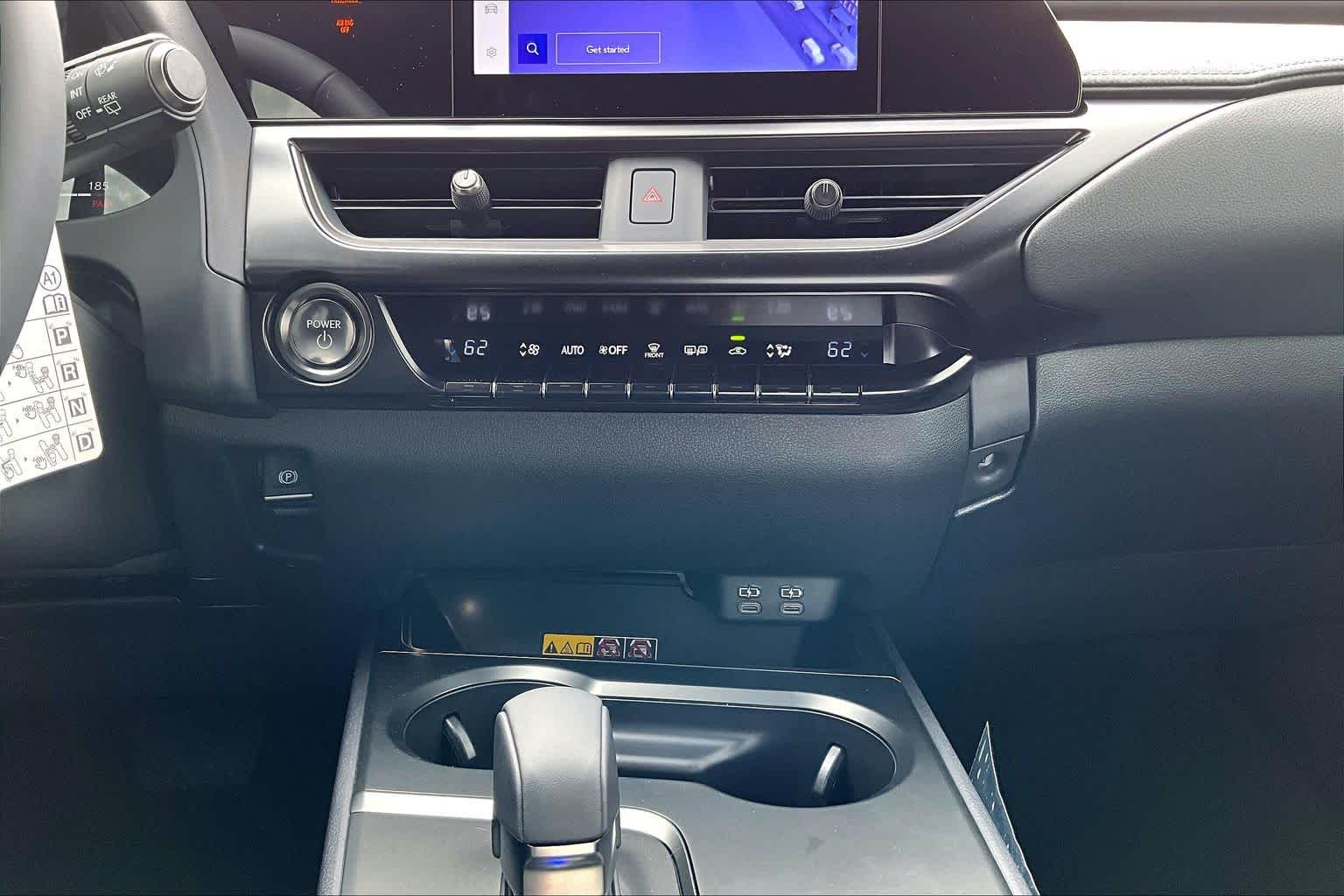 2025 Lexus UX Premium  Caviar at Lexus of Clear Lake