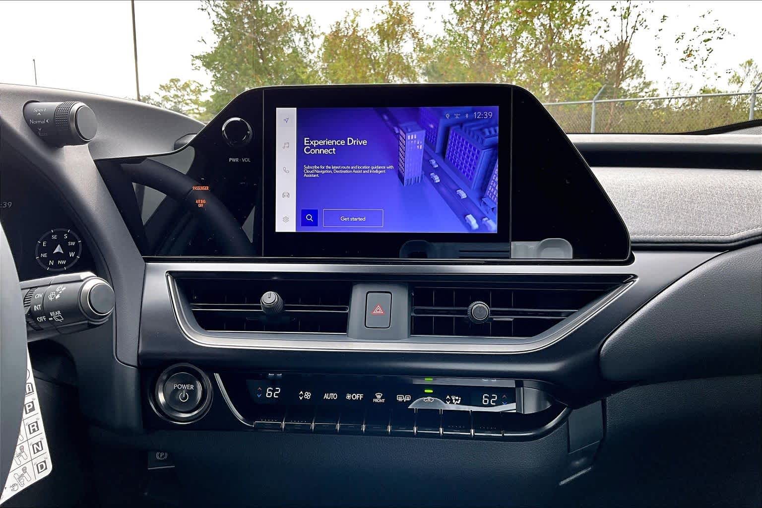 2025 Lexus UX Premium  Caviar at Lexus of Clear Lake