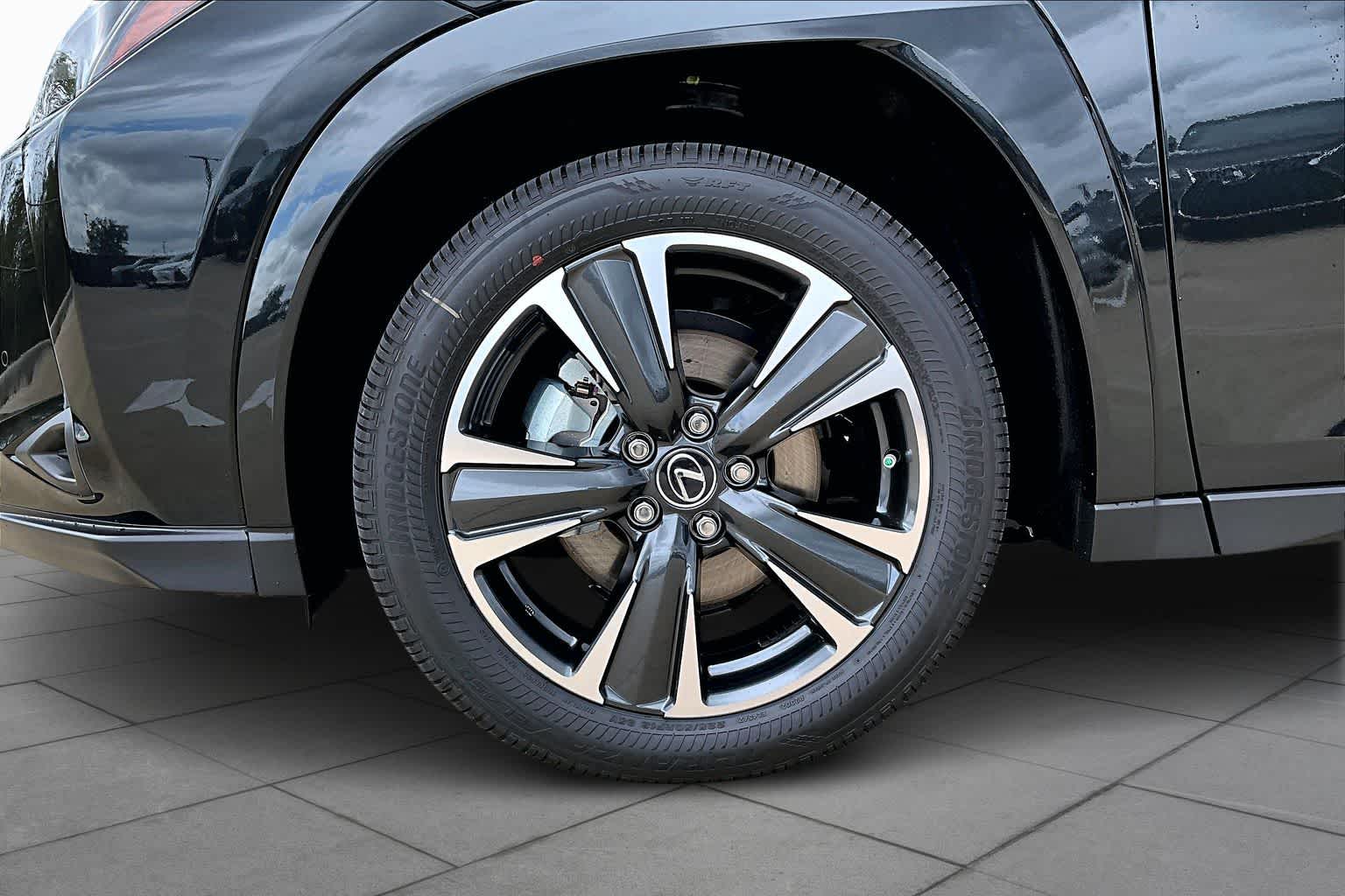 2025 Lexus UX Premium  Caviar at Lexus of Clear Lake