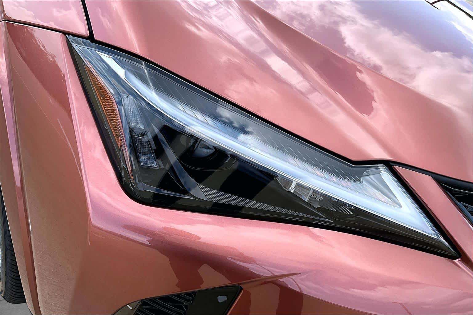 2026 Lexus UX 300h F SPORT Design  Copper Crest w/Obsidian Roof at Lexus Southwest Houston