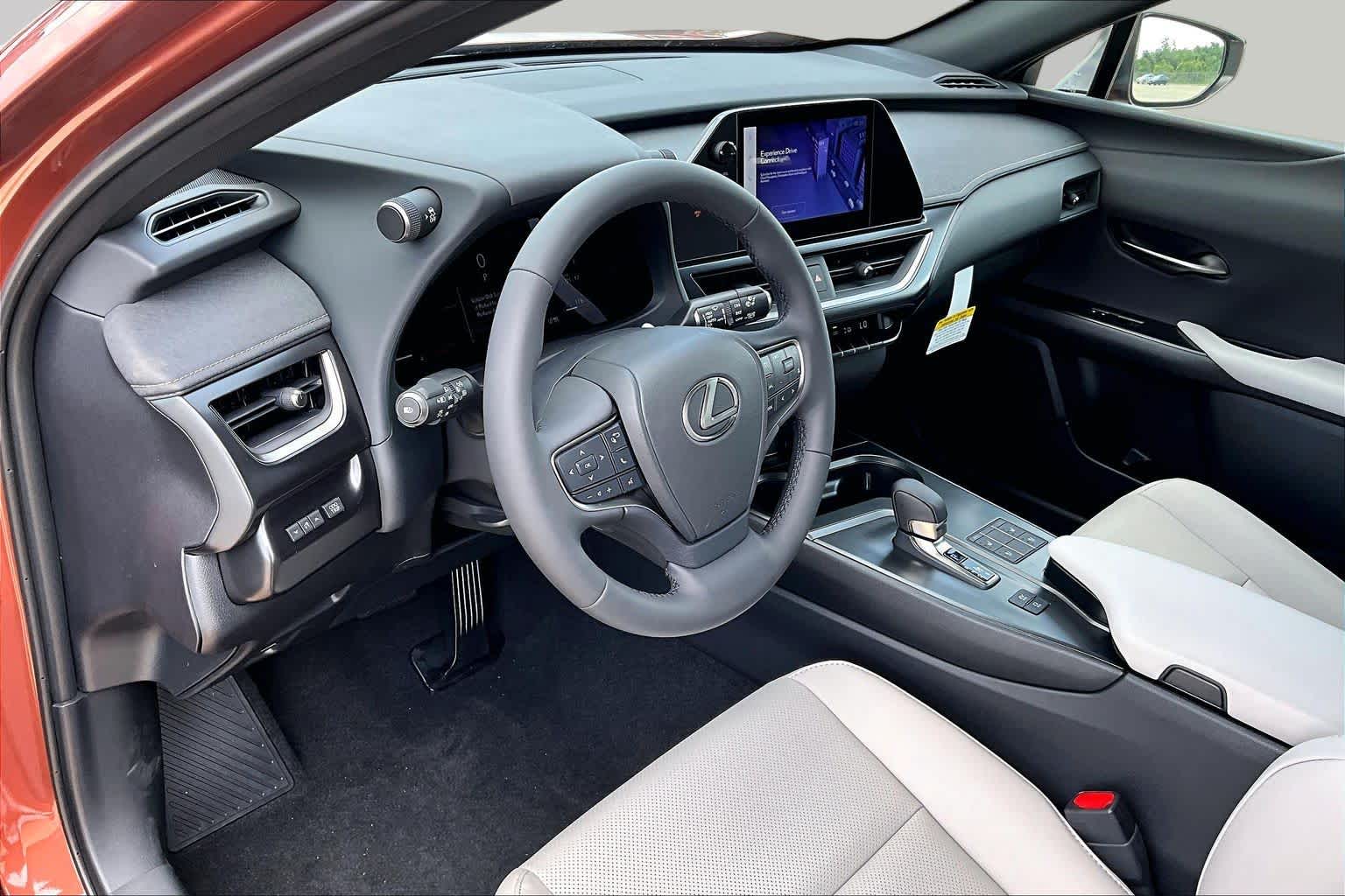 2026 Lexus UX 300h F SPORT Design  Copper Crest w/Obsidian Roof at Lexus Southwest Houston