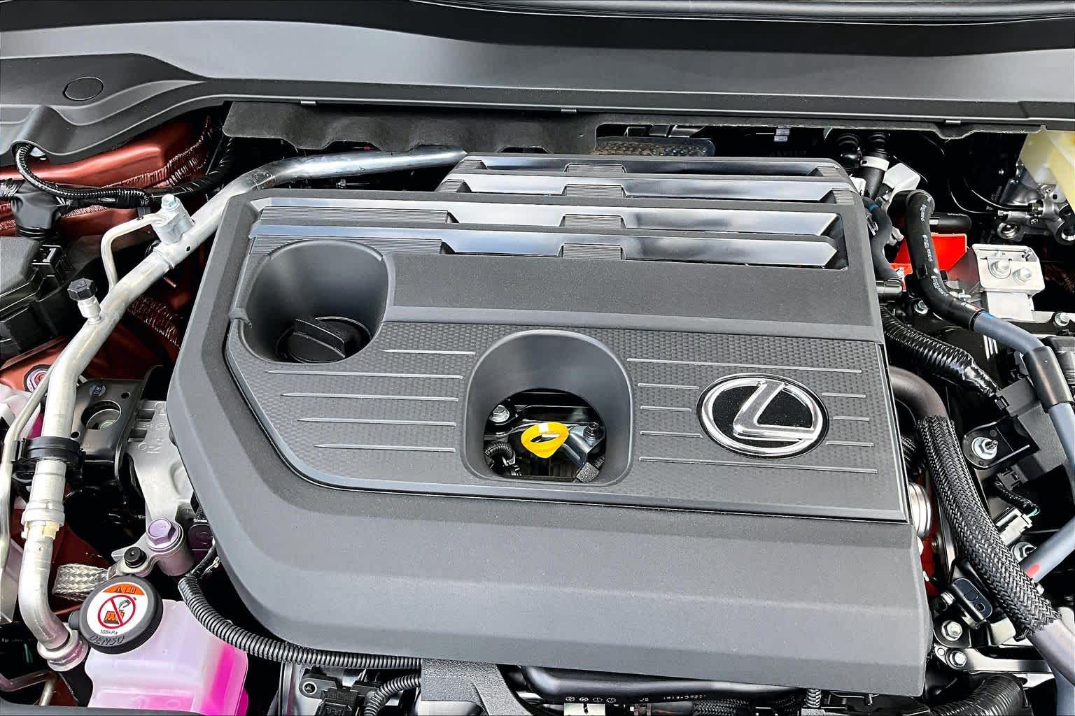 2026 Lexus UX 300h F SPORT Design  Copper Crest w/Obsidian Roof at Lexus Southwest Houston