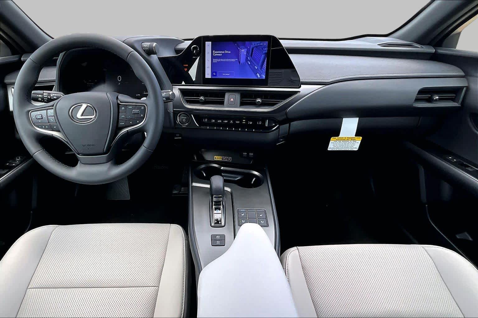 2026 Lexus UX 300h F SPORT Design  Copper Crest w/Obsidian Roof at Lexus Southwest Houston