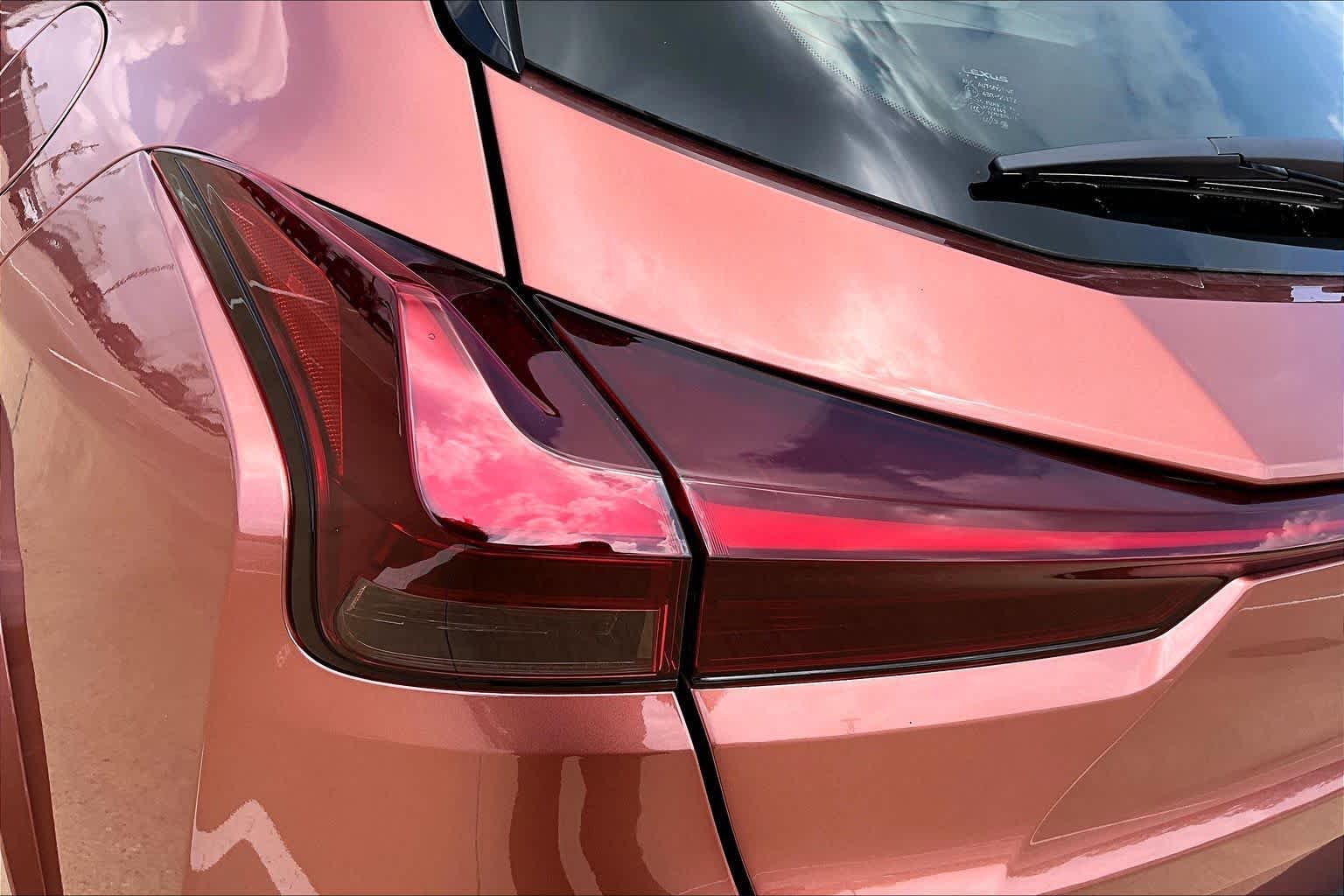 2026 Lexus UX 300h F SPORT Design  Copper Crest w/Obsidian Roof at Lexus Southwest Houston
