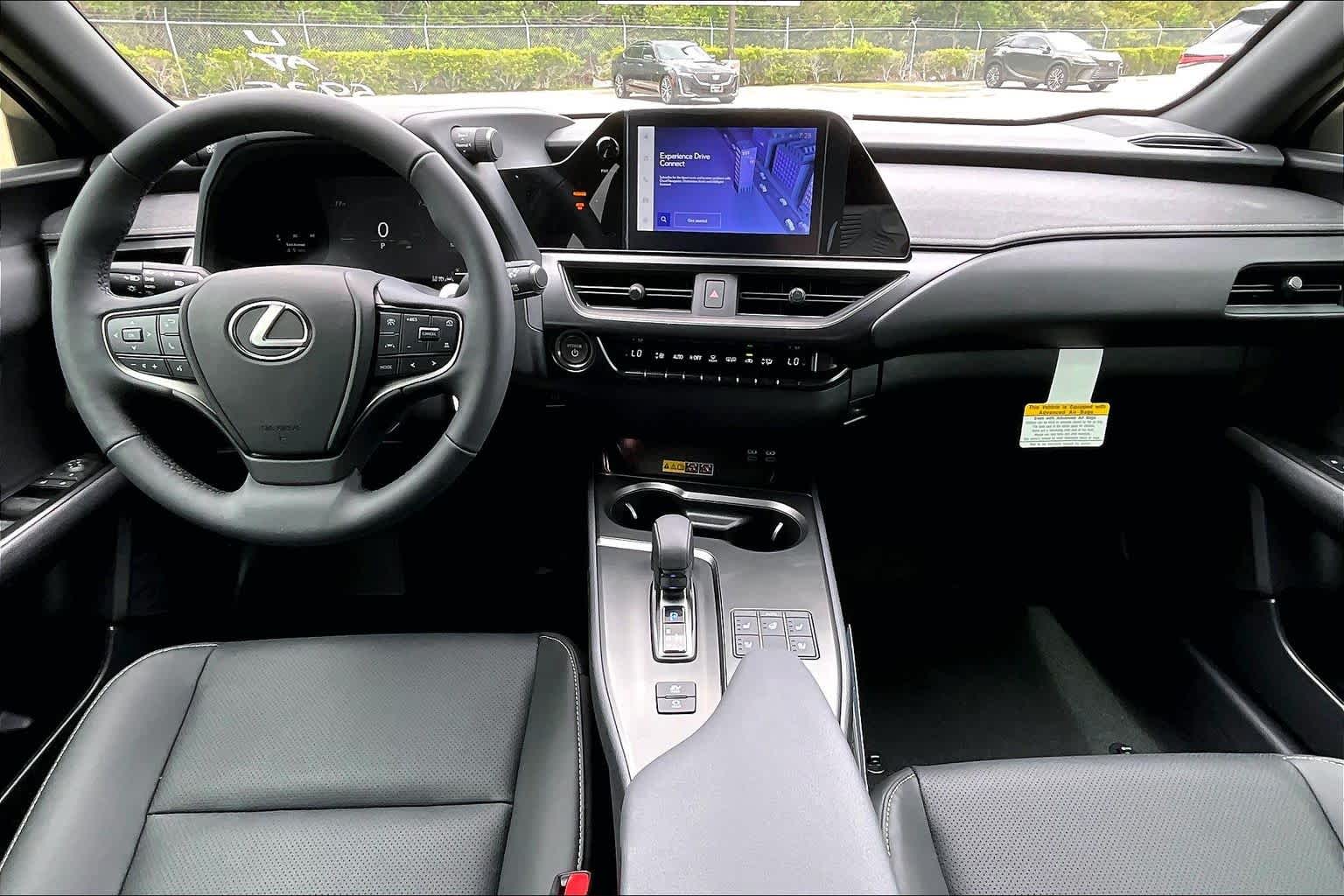 2026 Lexus UX 300h Premium - 4