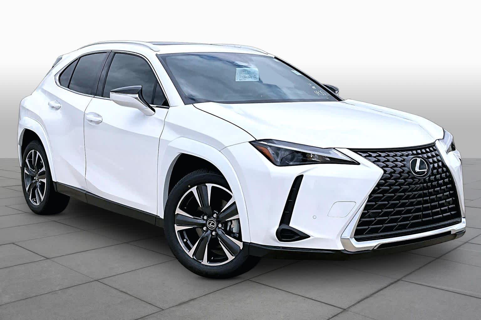2026 Lexus UX 300h Premium - 1
