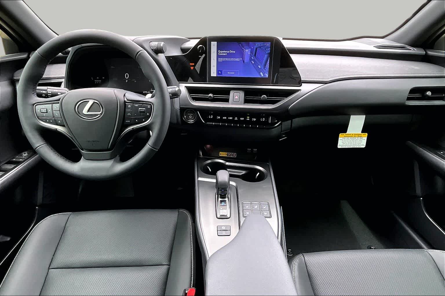 2026 Lexus UX 300h Premium - 4