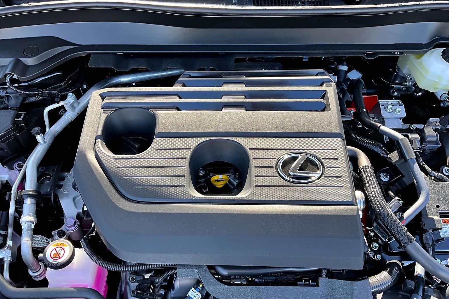 2025 Lexus UX  Caviar at Lexus Southwest Houston