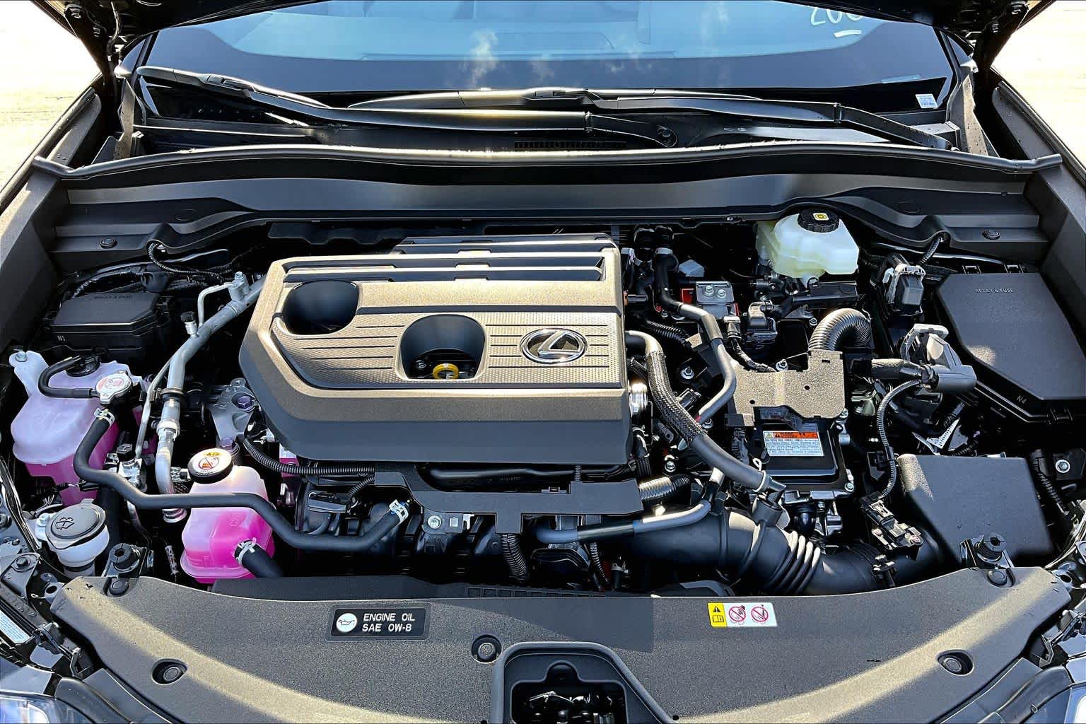 2025 Lexus UX  Caviar at Lexus Southwest Houston