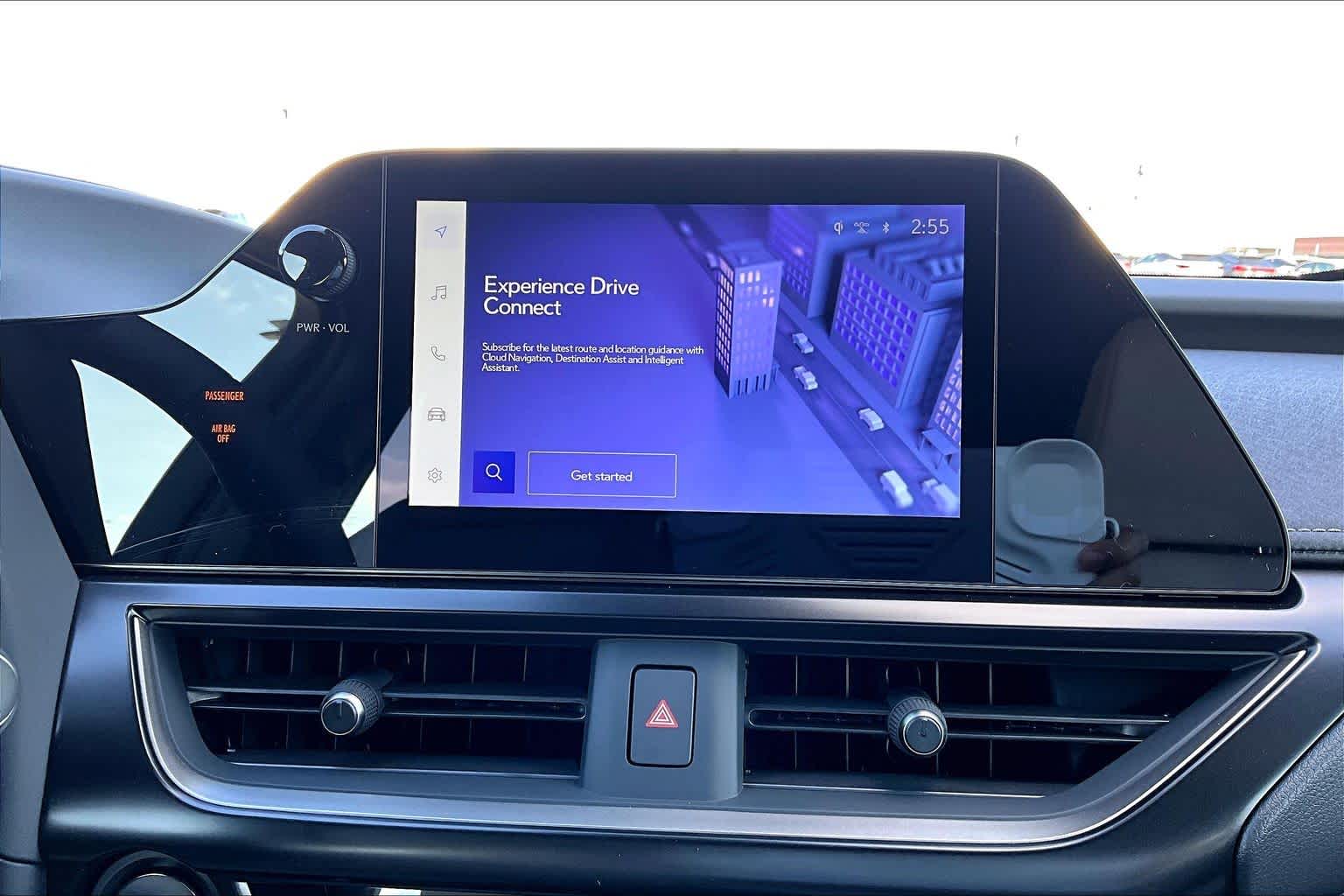 2025 Lexus UX  Caviar at Lexus Southwest Houston