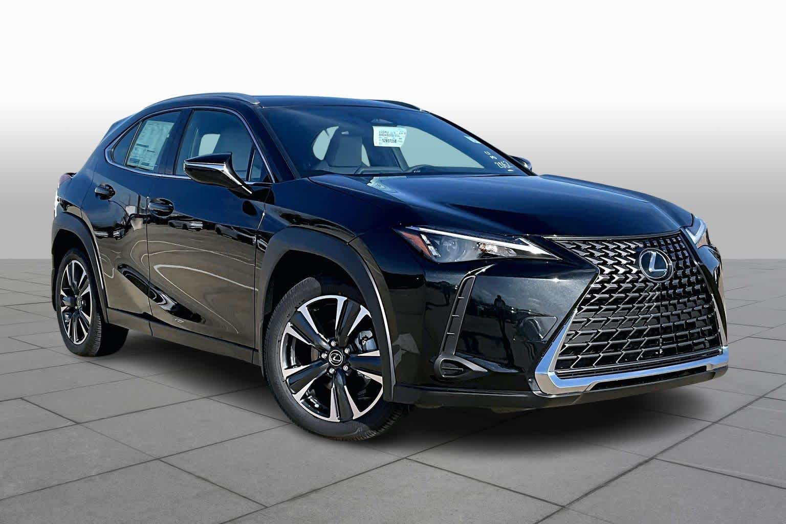 2025 Lexus UX  Caviar at Lexus Southwest Houston