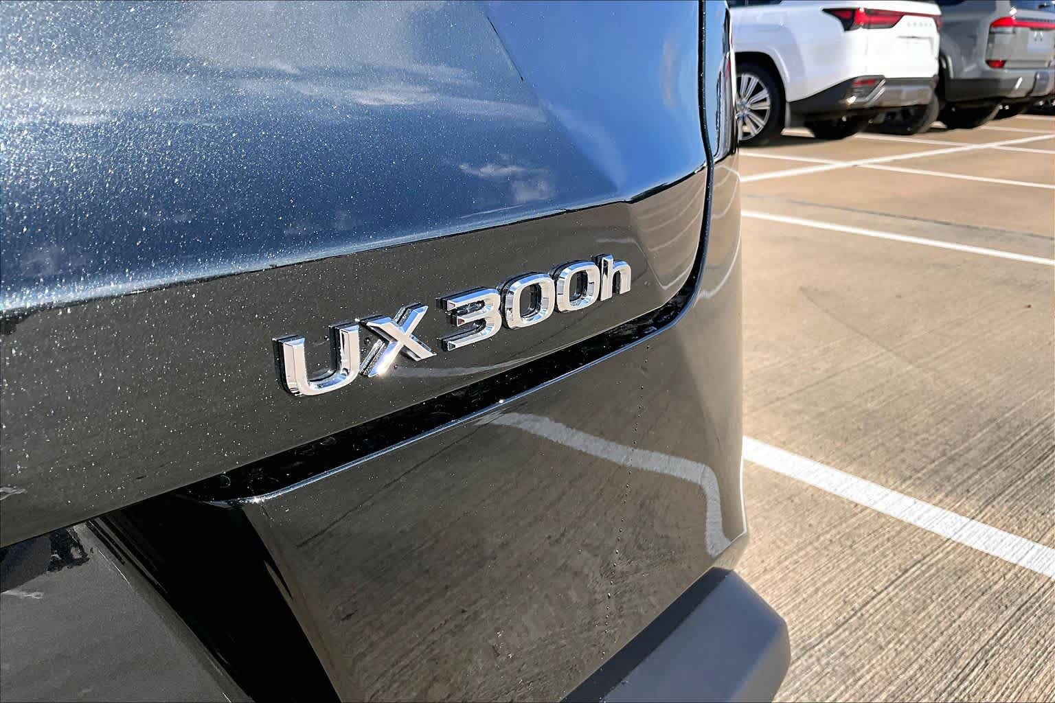 2025 Lexus UX  Caviar at Lexus Southwest Houston