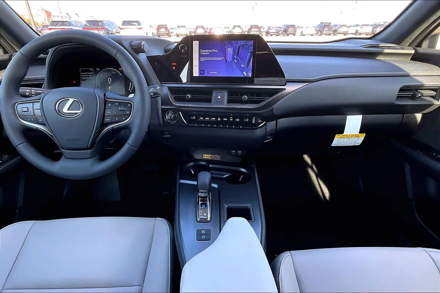 2025 Lexus UX  Caviar at Lexus Southwest Houston