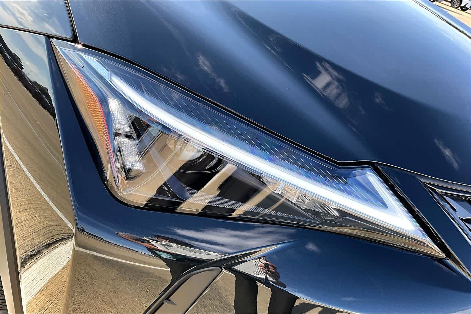 2025 Lexus UX  Caviar at Lexus Southwest Houston