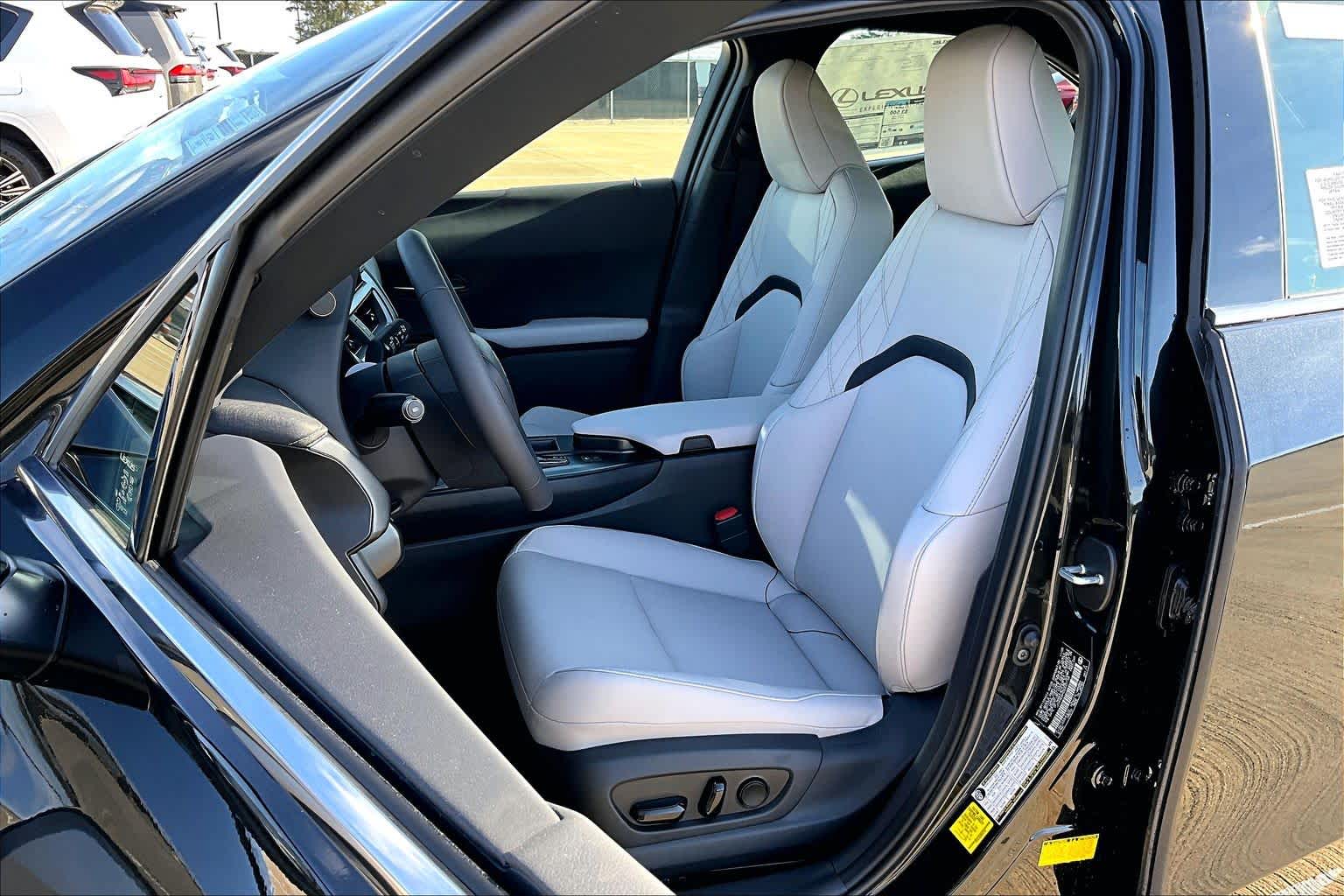 2025 Lexus UX  Caviar at Lexus Southwest Houston