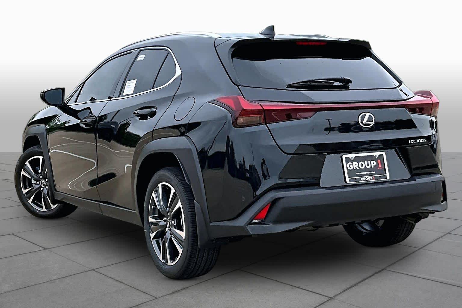 2026 Lexus UX 300h - 11