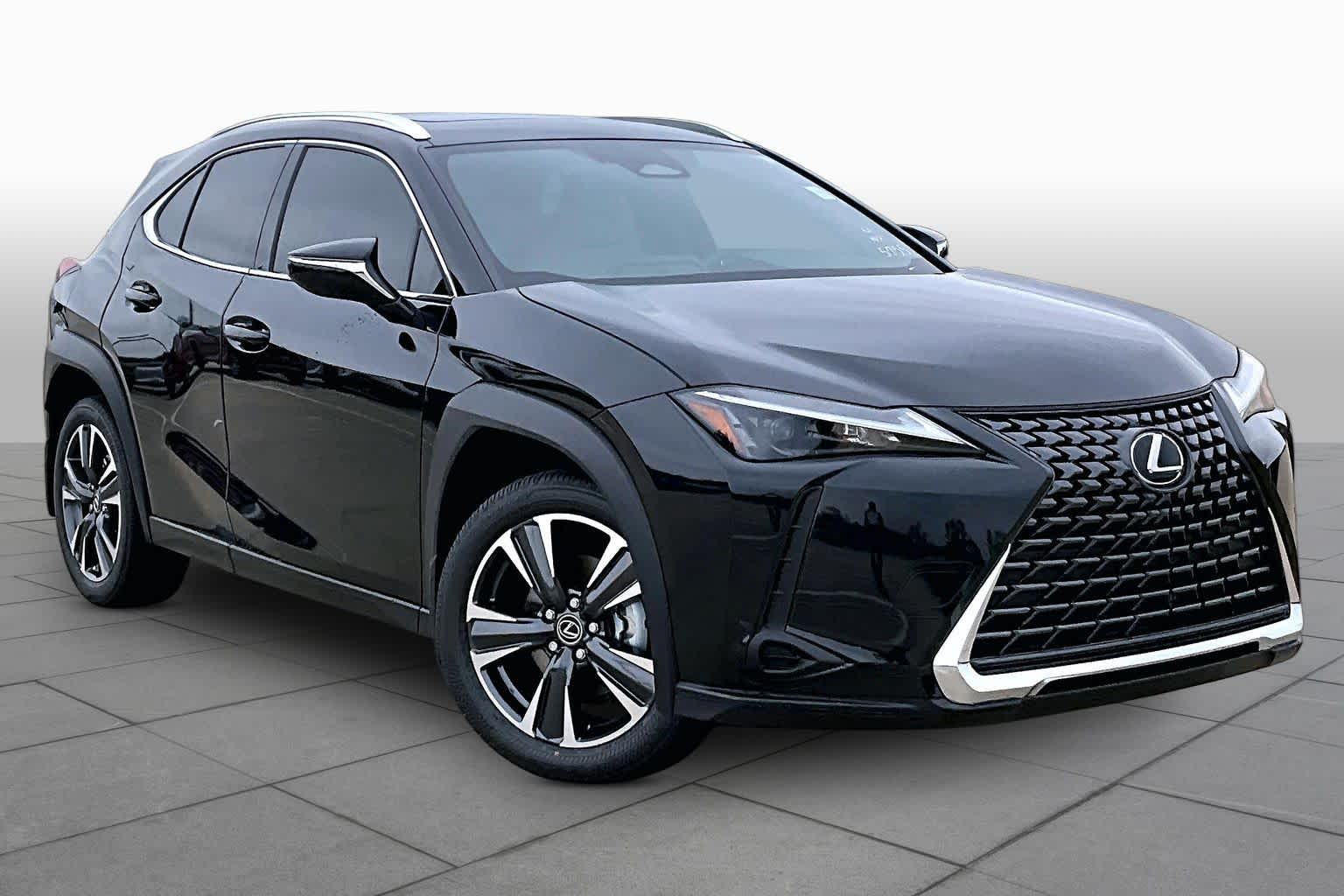 2026 Lexus UX 300h - 1