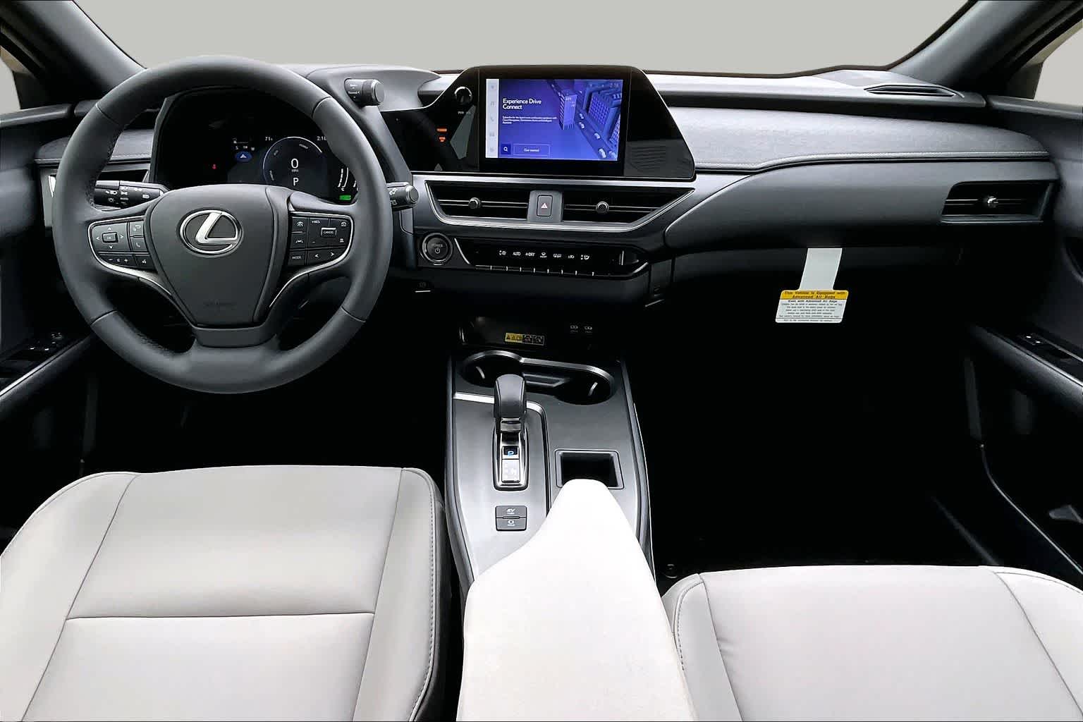 2026 Lexus UX 300h - 4