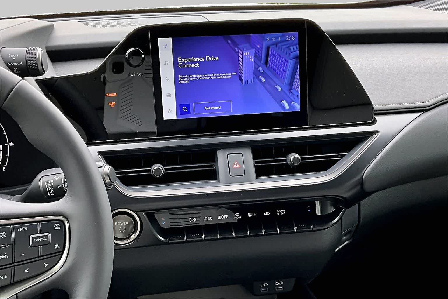 2026 Lexus UX 300h - 5