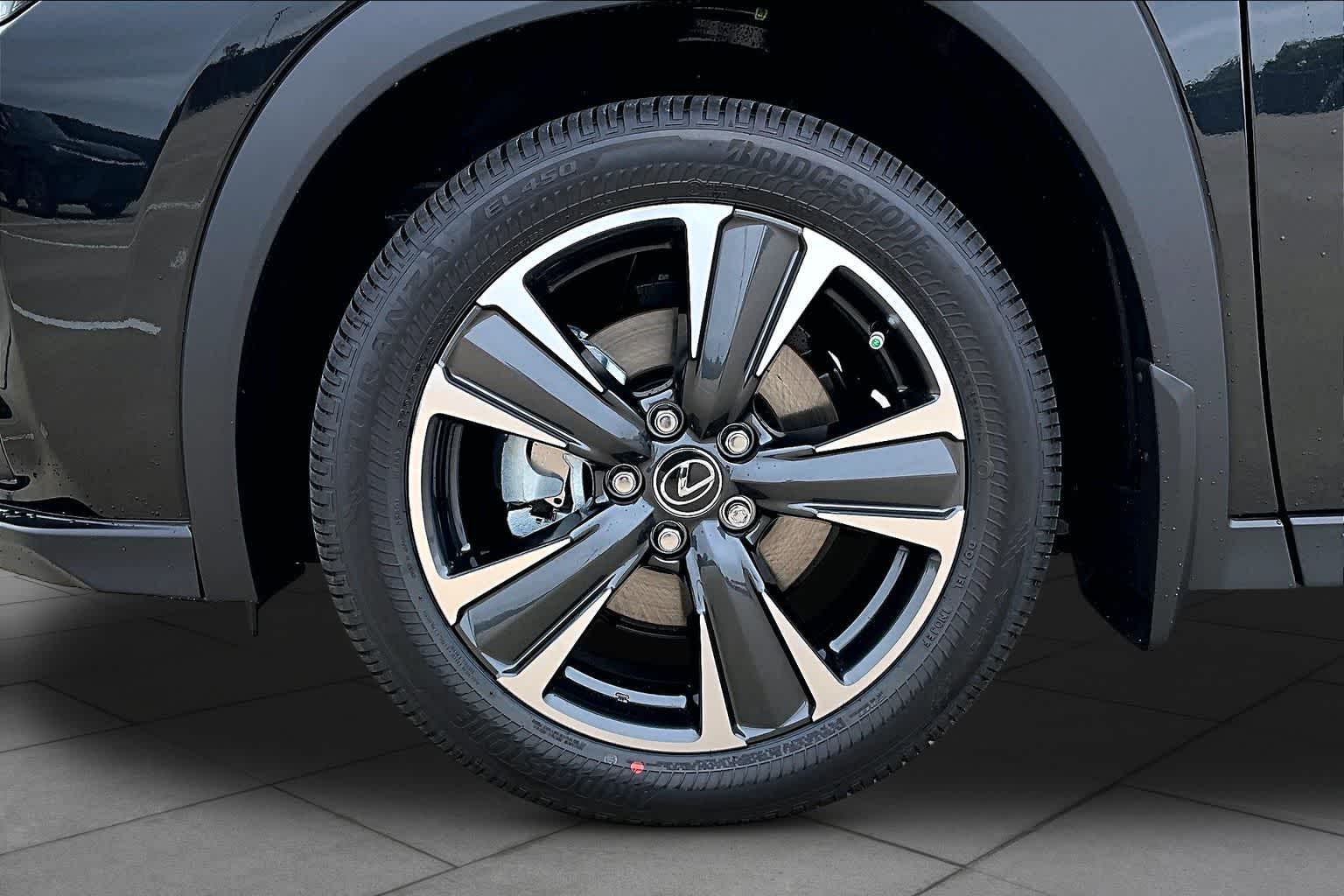 2026 Lexus UX 300h - 10