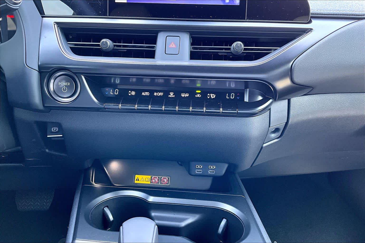 2026 Lexus UX 300h  Nori Green Pearl at Lexus Southwest Houston