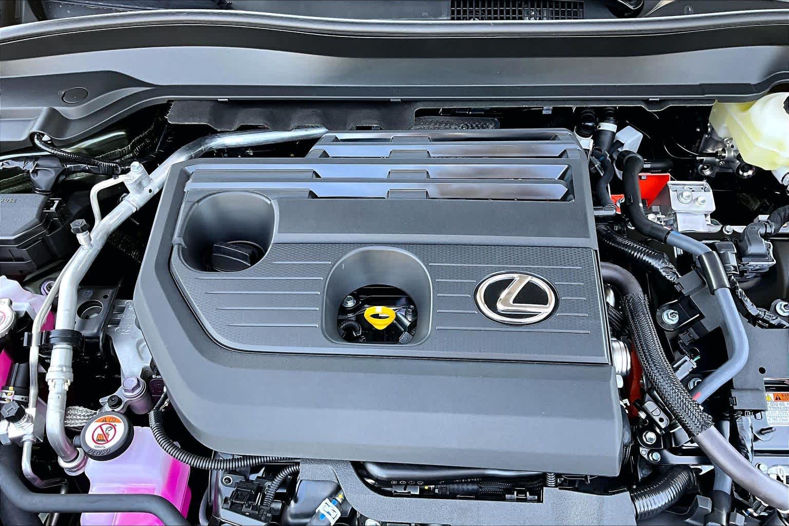 2026 Lexus UX 300h  Nori Green Pearl at Lexus Southwest Houston