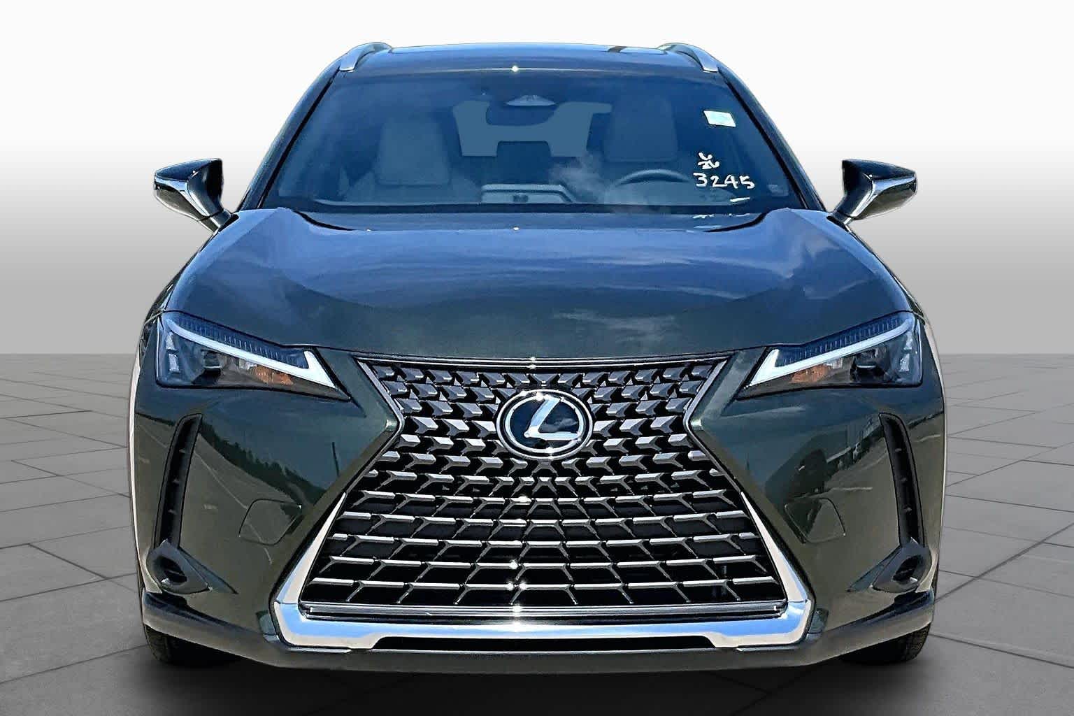 2026 Lexus UX 300h  Nori Green Pearl at Lexus Southwest Houston