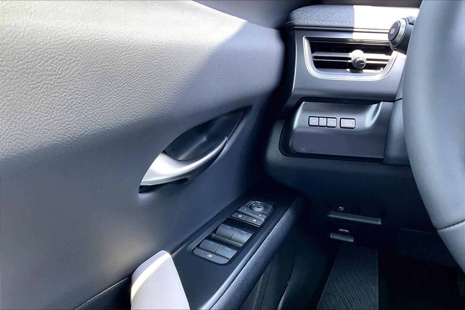 2026 Lexus UX 300h  Nori Green Pearl at Lexus Southwest Houston