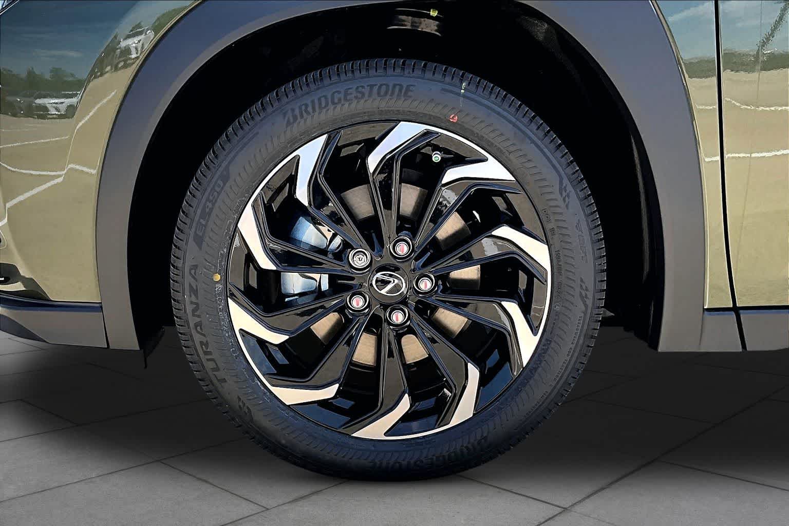 2026 Lexus UX 300h  Nori Green Pearl at Lexus Southwest Houston