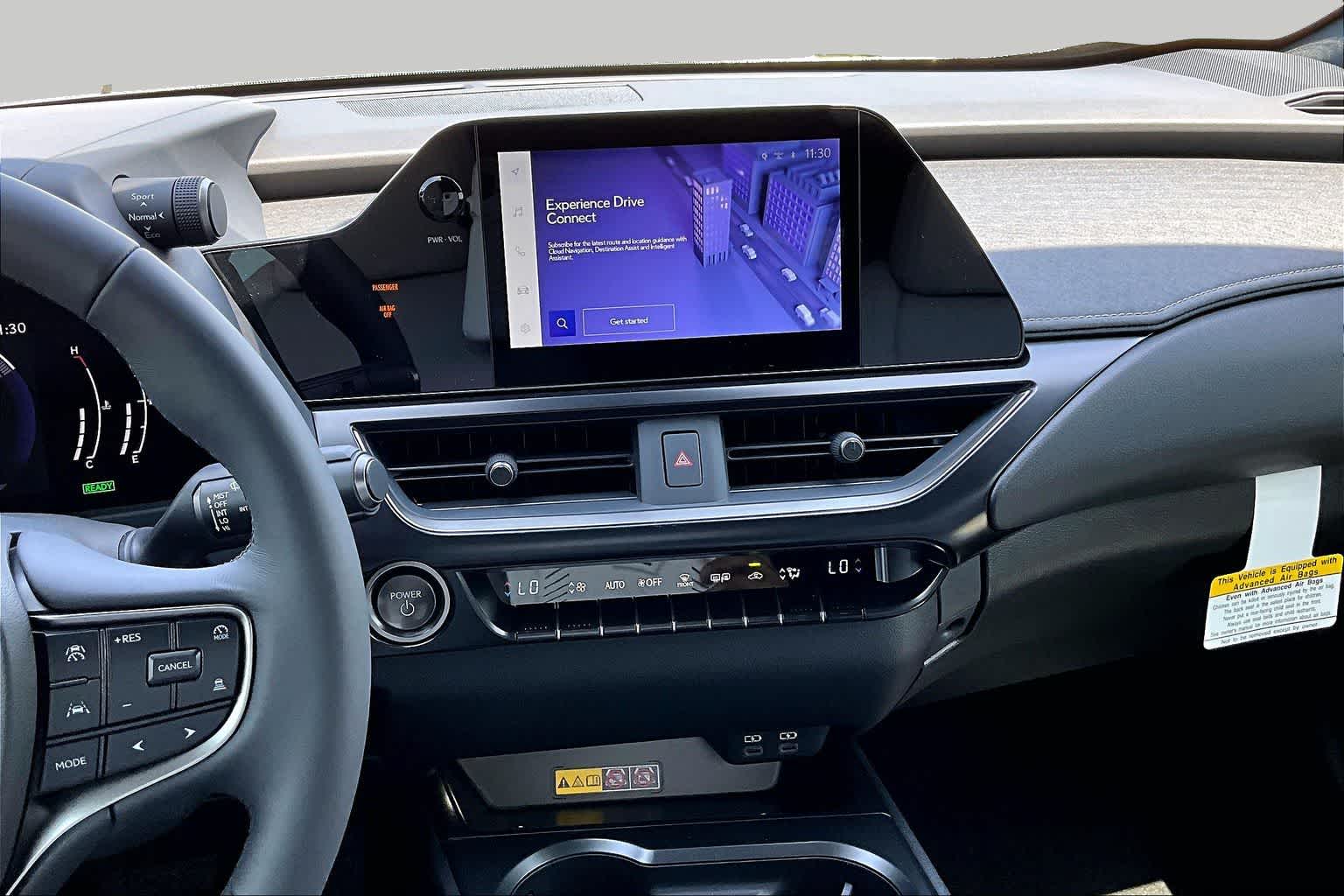 2026 Lexus UX 300h  Nori Green Pearl at Lexus Southwest Houston