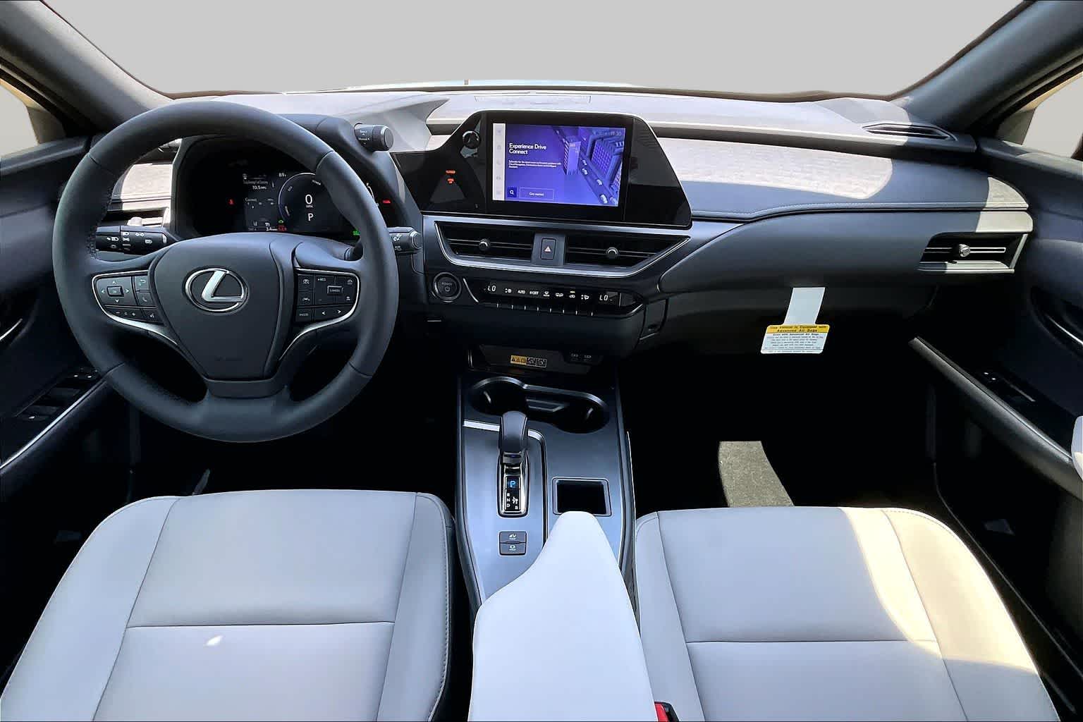 2026 Lexus UX 300h  Nori Green Pearl at Lexus Southwest Houston