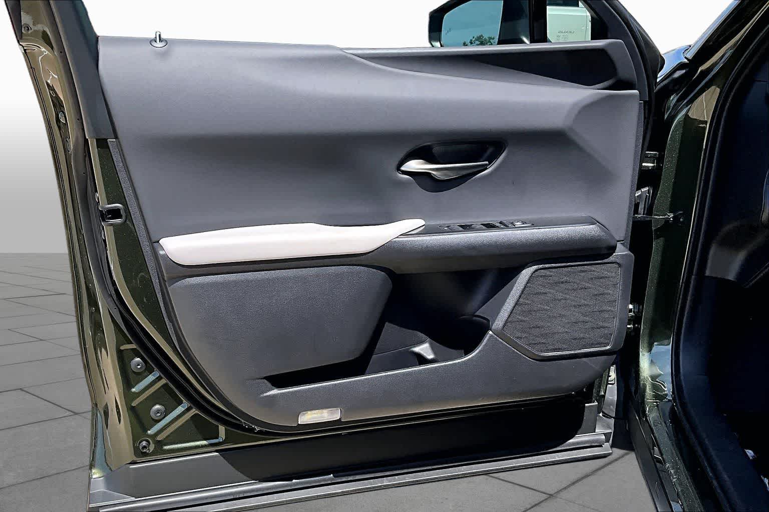 2026 Lexus UX 300h  Nori Green Pearl at Lexus Southwest Houston