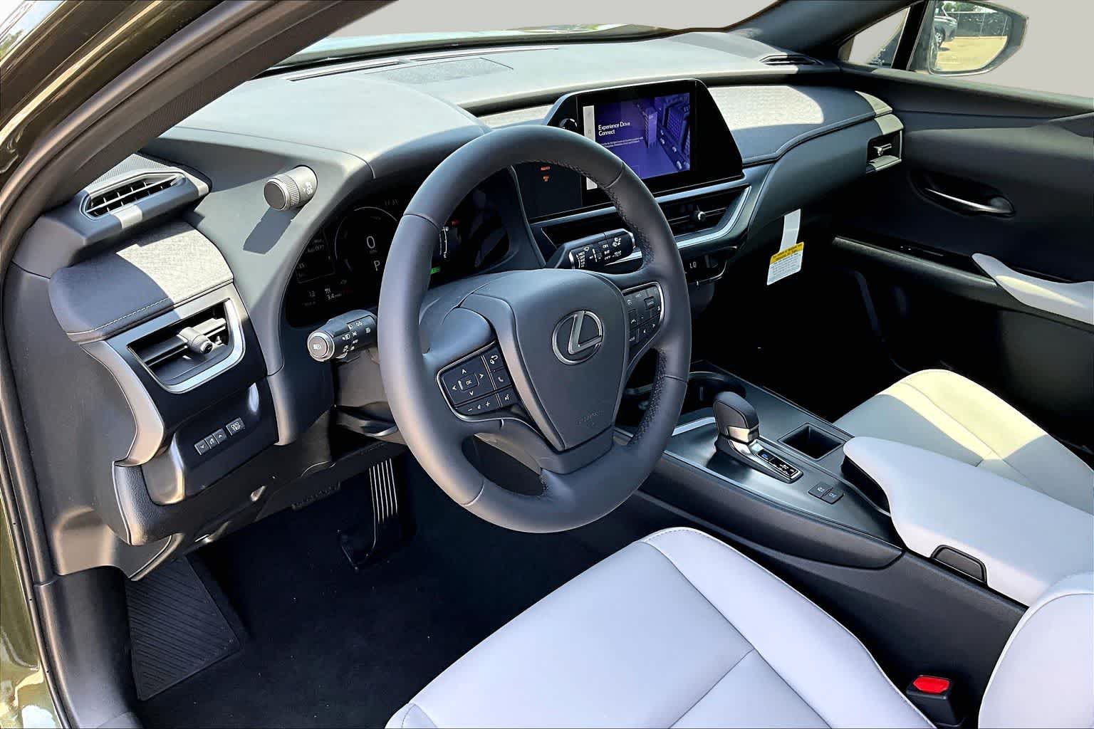 2026 Lexus UX 300h  Nori Green Pearl at Lexus Southwest Houston