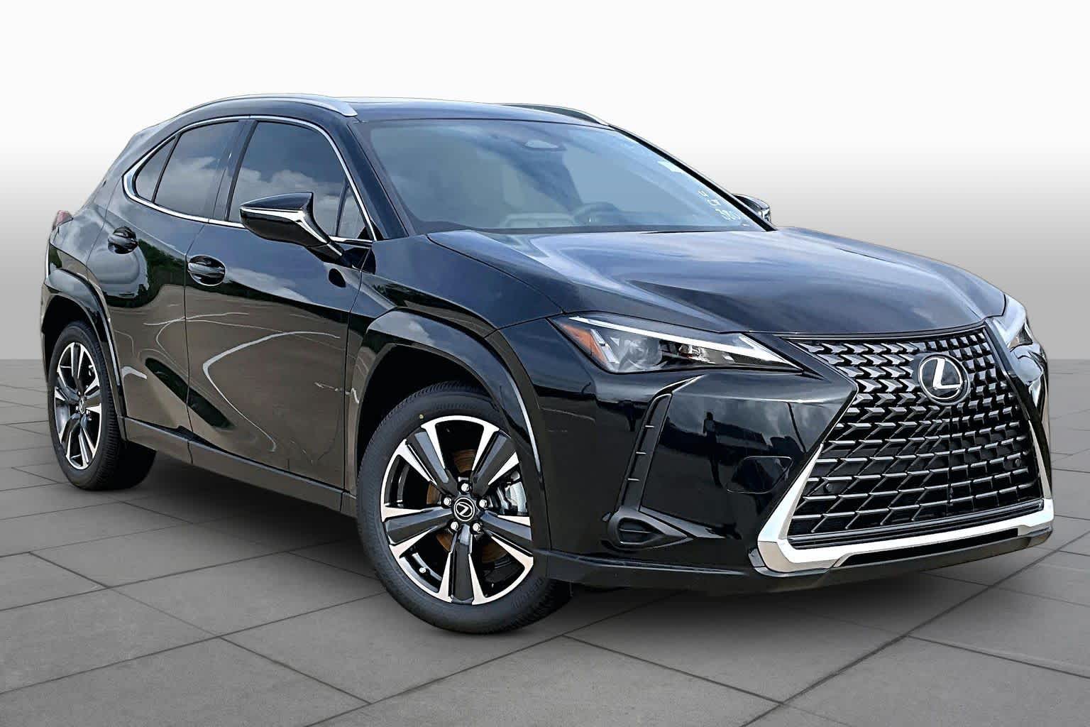 2026 Lexus UX 300h Premium - 1