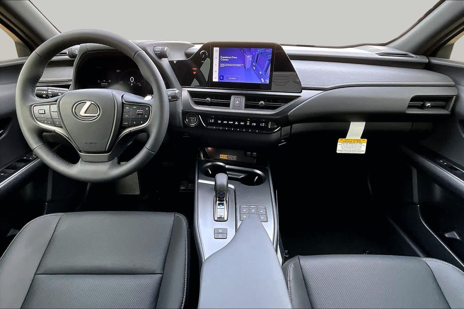 2026 Lexus UX 300h Premium - 4