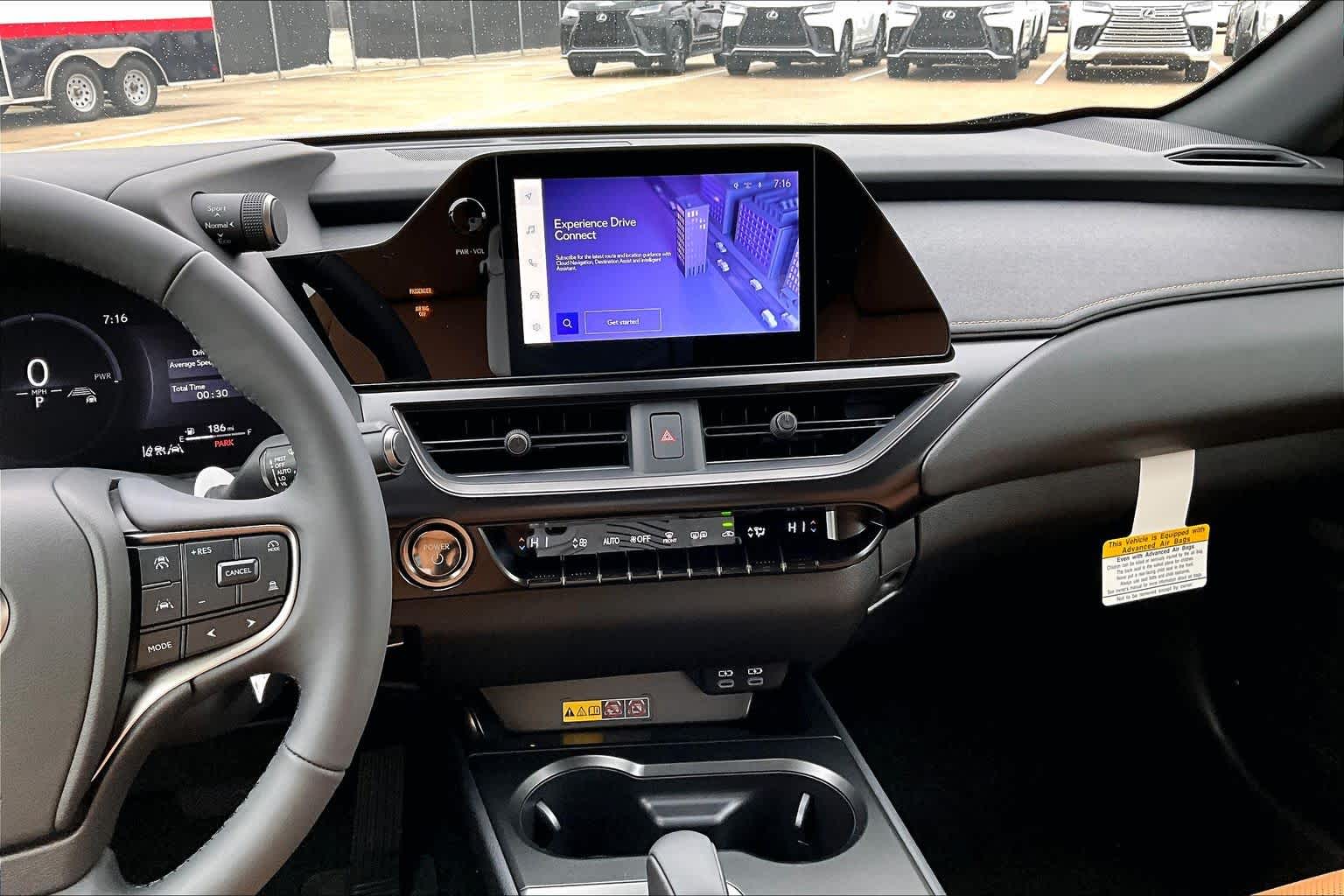 2025 Lexus UX Premium  Caviar at Lexus Southwest Houston