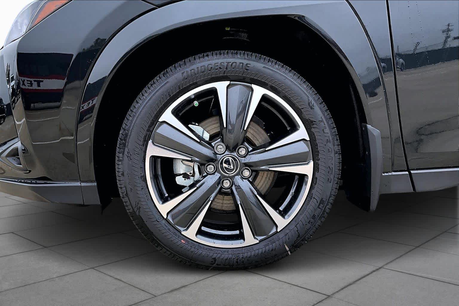 2025 Lexus UX Premium  Caviar at Lexus Southwest Houston