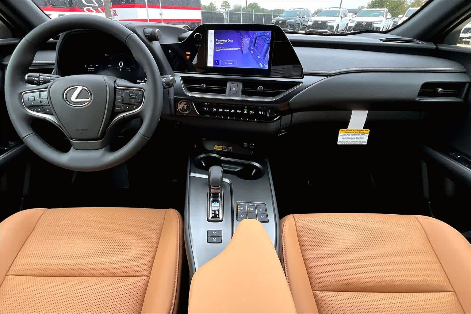 2025 Lexus UX Premium  Caviar at Lexus Southwest Houston