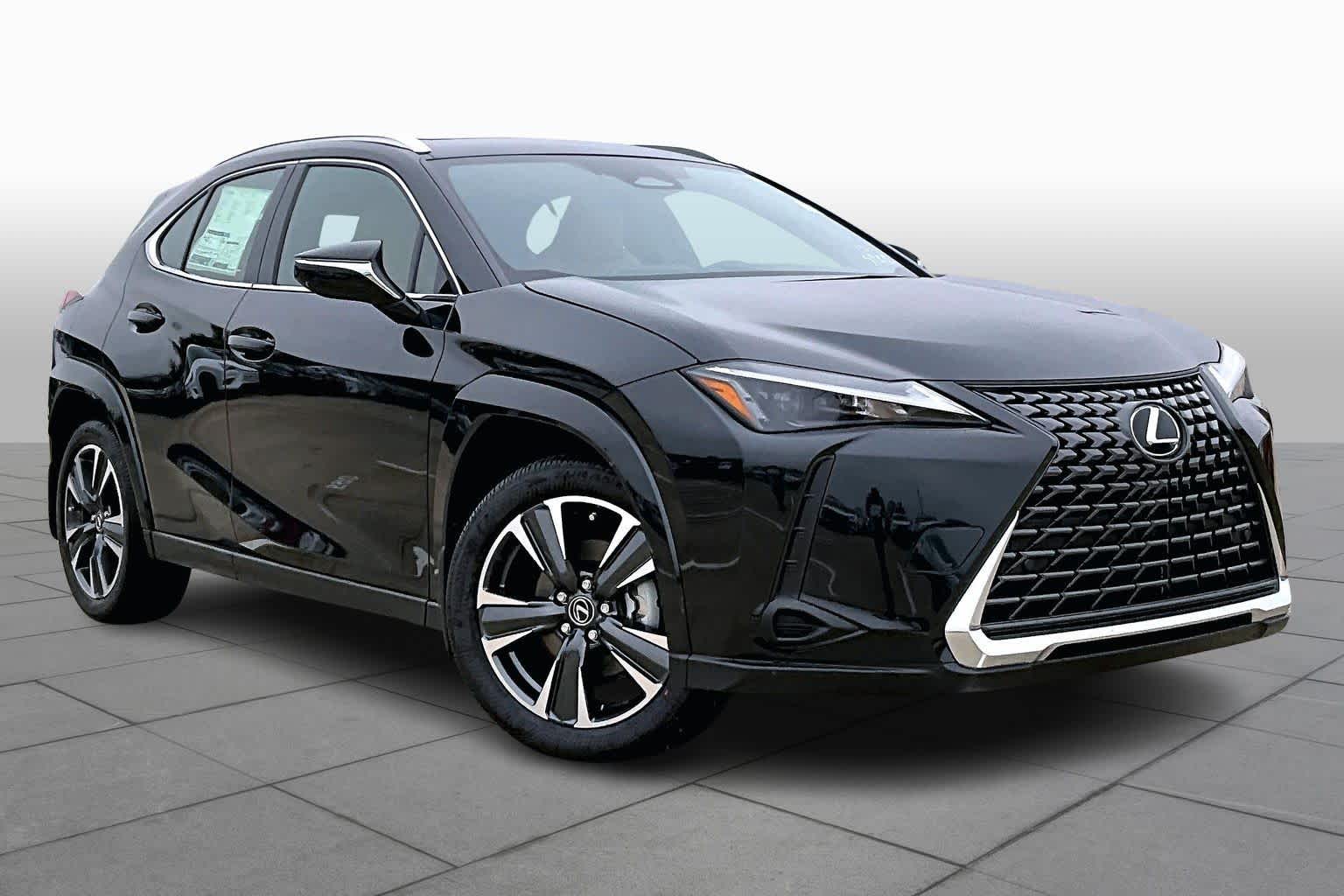2025 Lexus UX Premium  Caviar at Lexus Southwest Houston