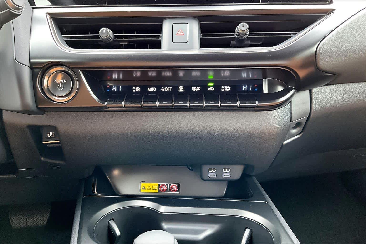 2025 Lexus UX Premium  Caviar at Lexus Southwest Houston