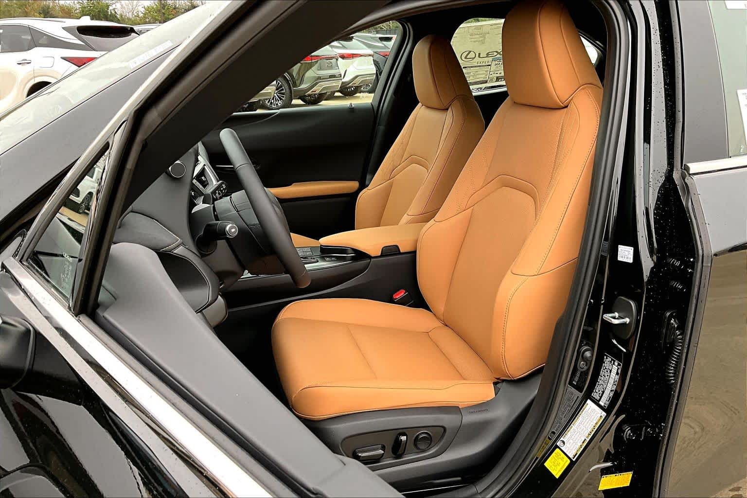 2025 Lexus UX Premium  Caviar at Lexus Southwest Houston