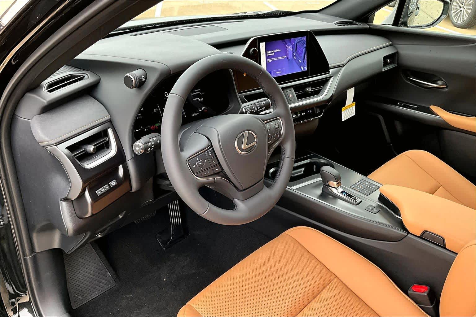 2025 Lexus UX Premium  Caviar at Lexus Southwest Houston