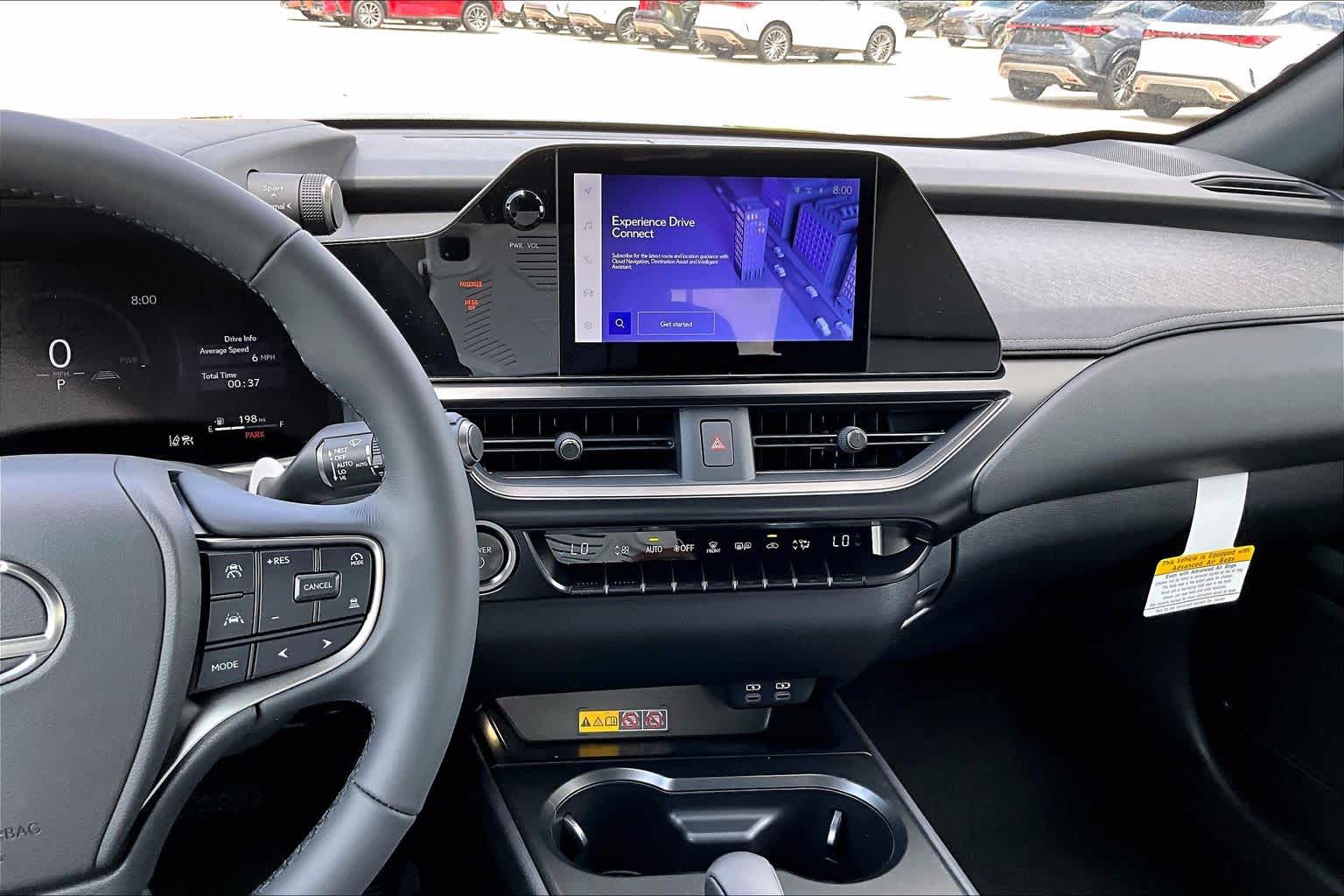 2026 Lexus UX 300h Premium - 5