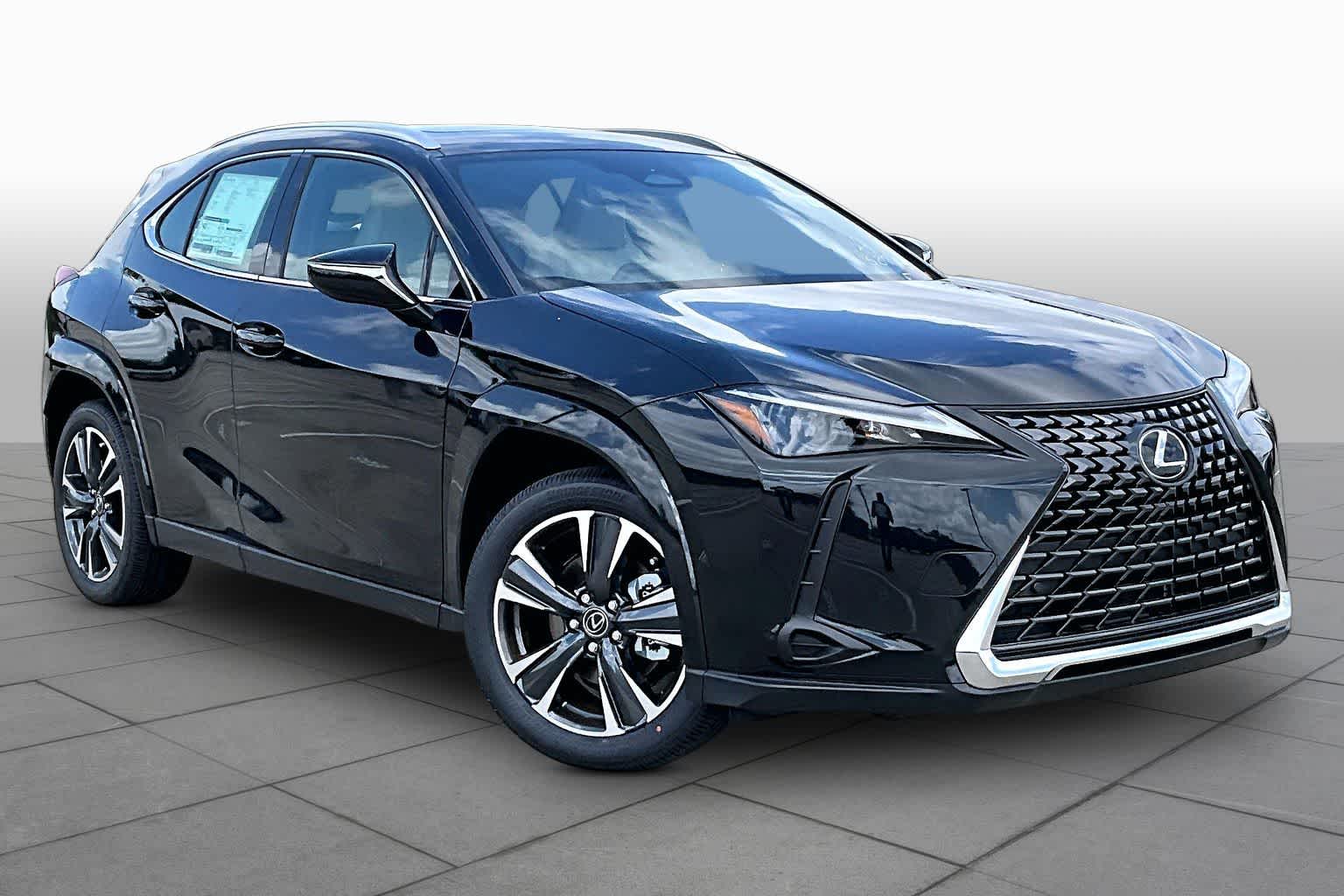 2026 Lexus UX 300h Premium - 1