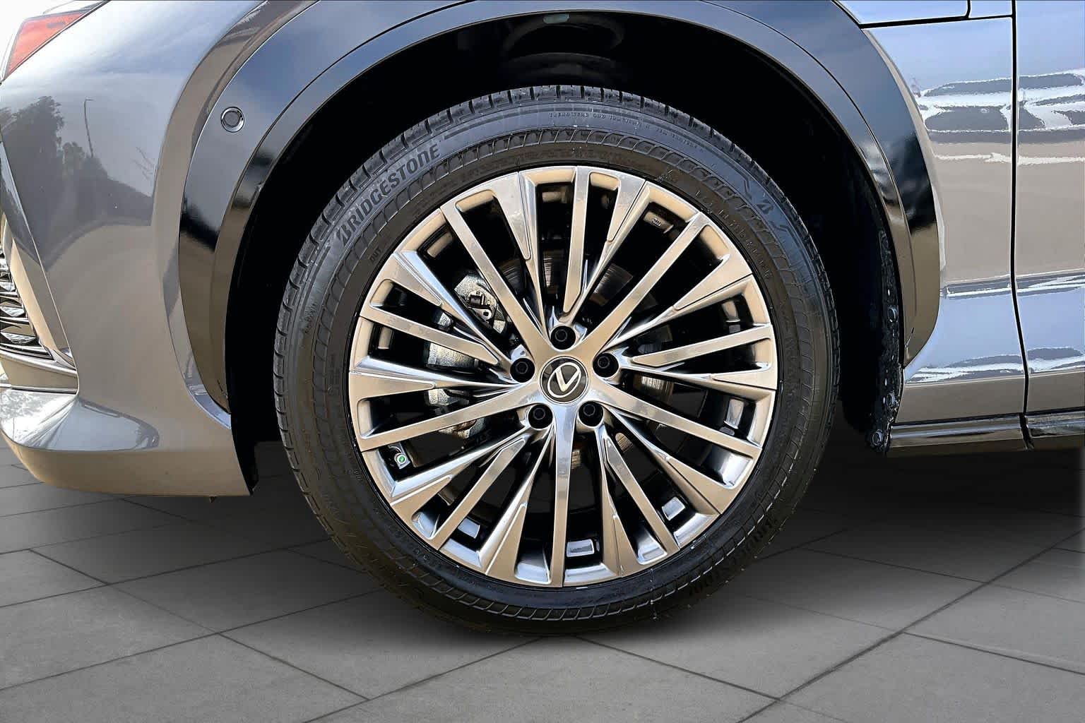 2023 Lexus RZ Luxury  - 9