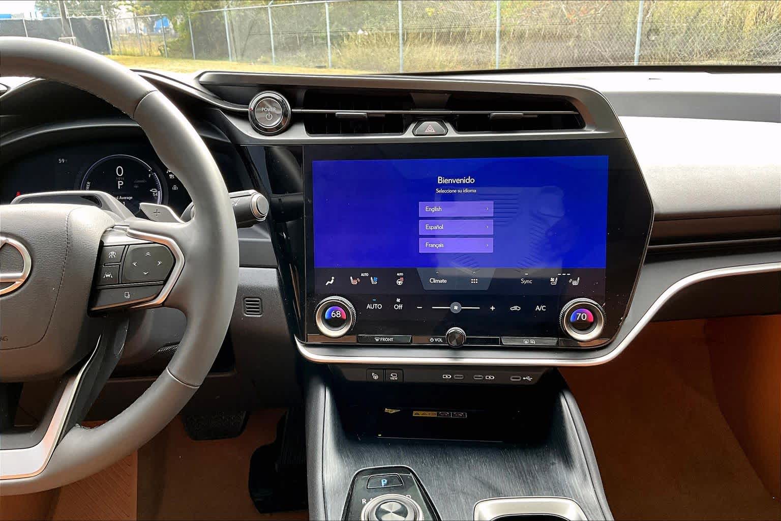 2023 Lexus RZ Luxury  - 5