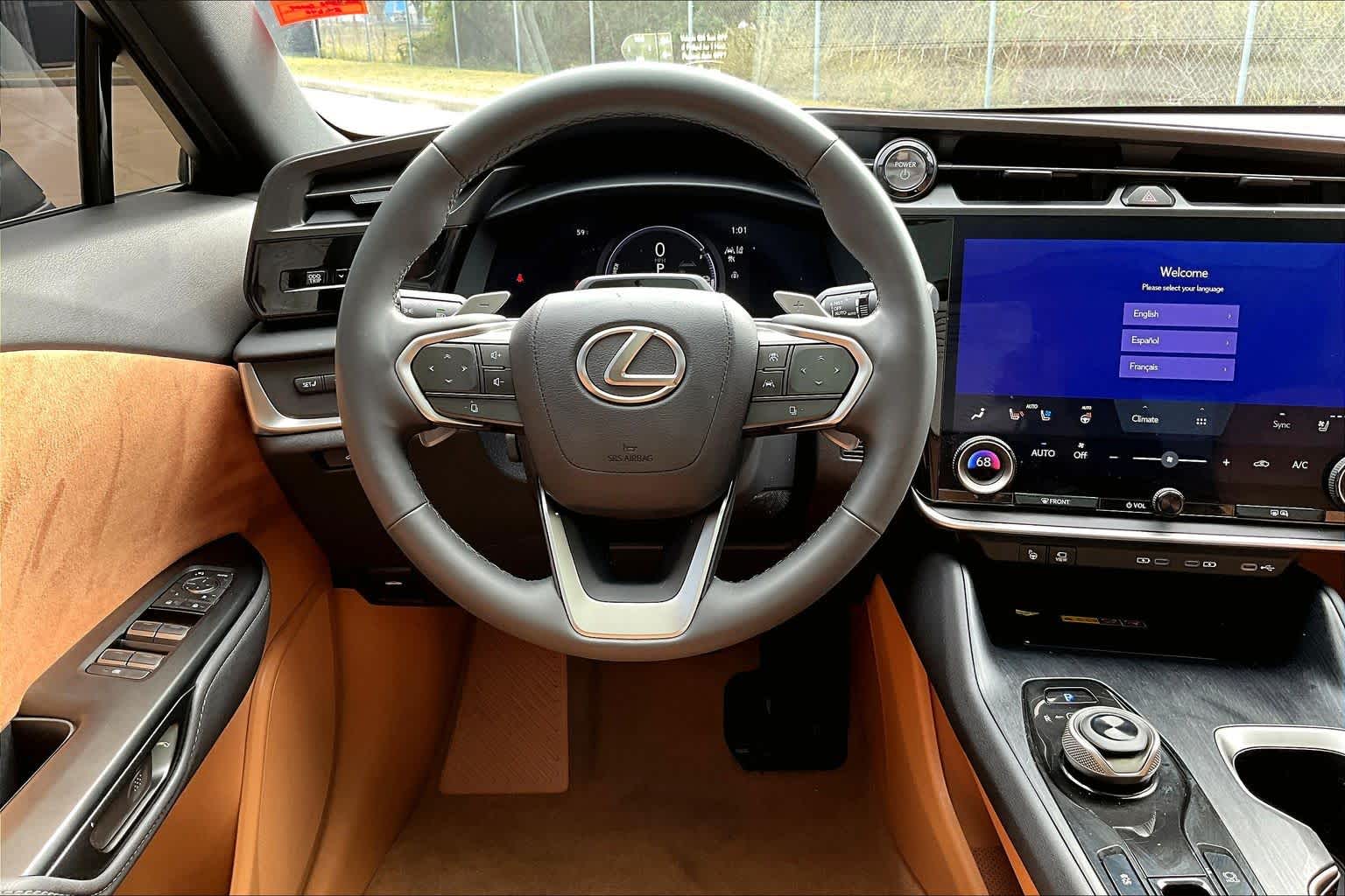 2023 Lexus RZ Luxury  - 4