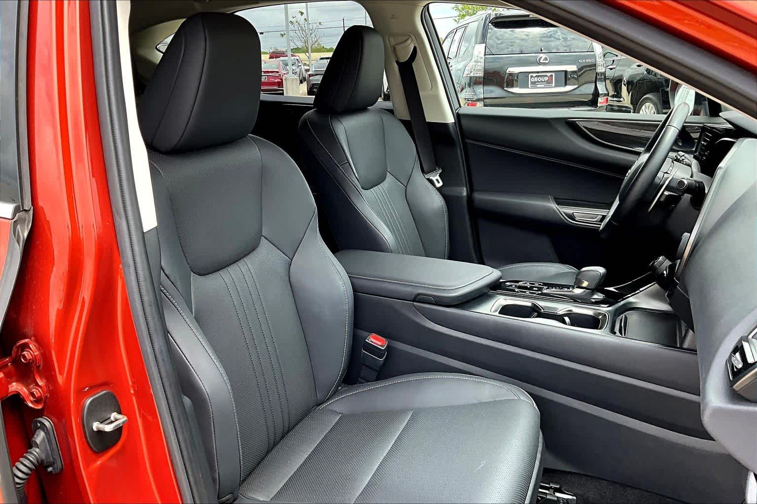 2024 Lexus NX 350h - 8